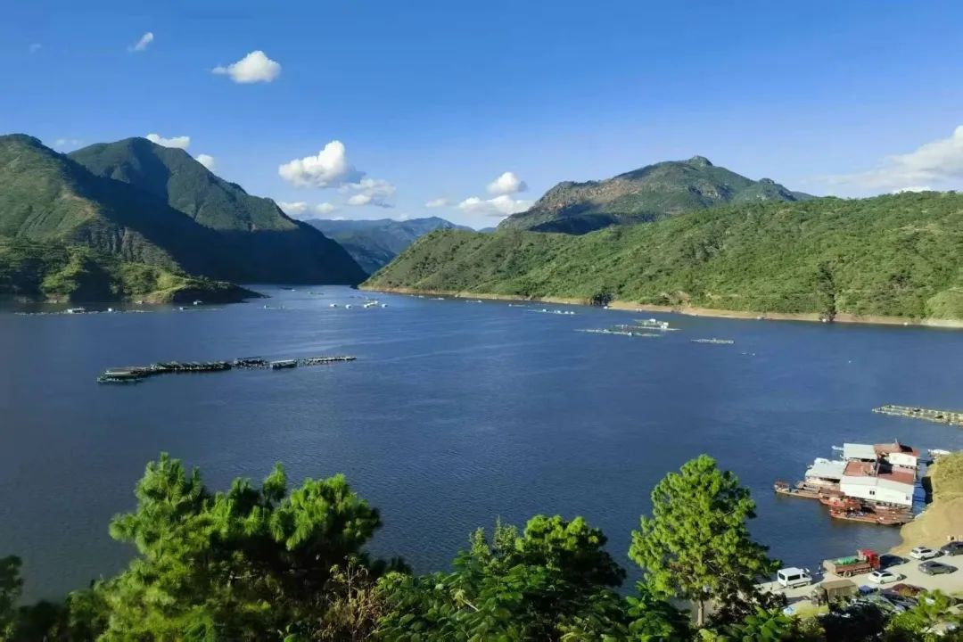 当澜沧江小湾库区遇上检察 “三件法宝” 